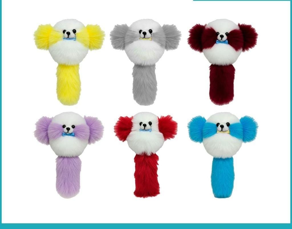 Peluche sonido