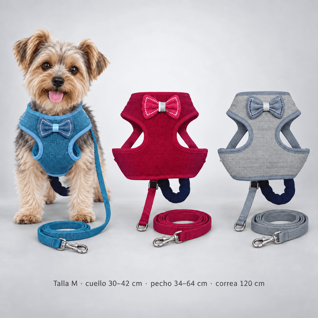 Arnés vestido