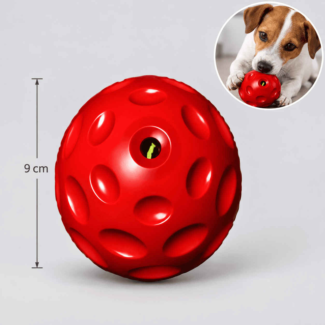 Pelota goma