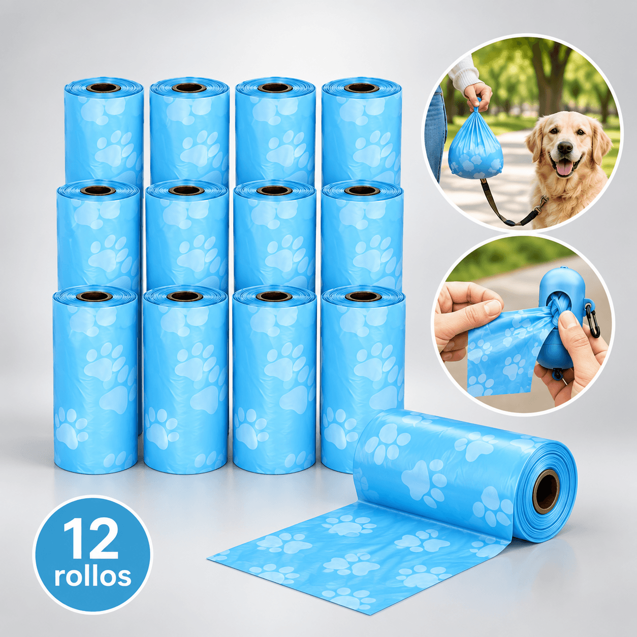 Bolsas para desechos