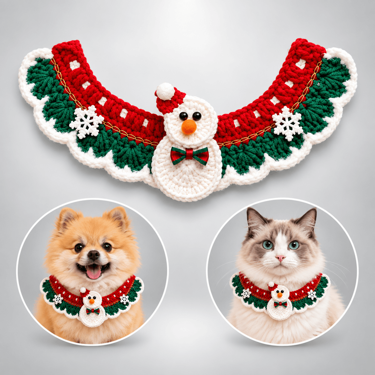Collar para mascotas