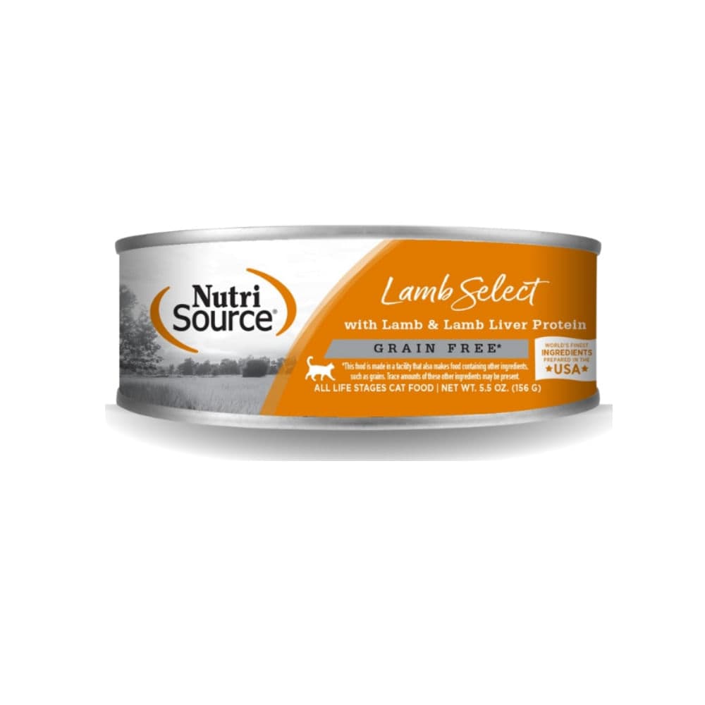 NutriSource GF CAT L-Liver 155.9 g