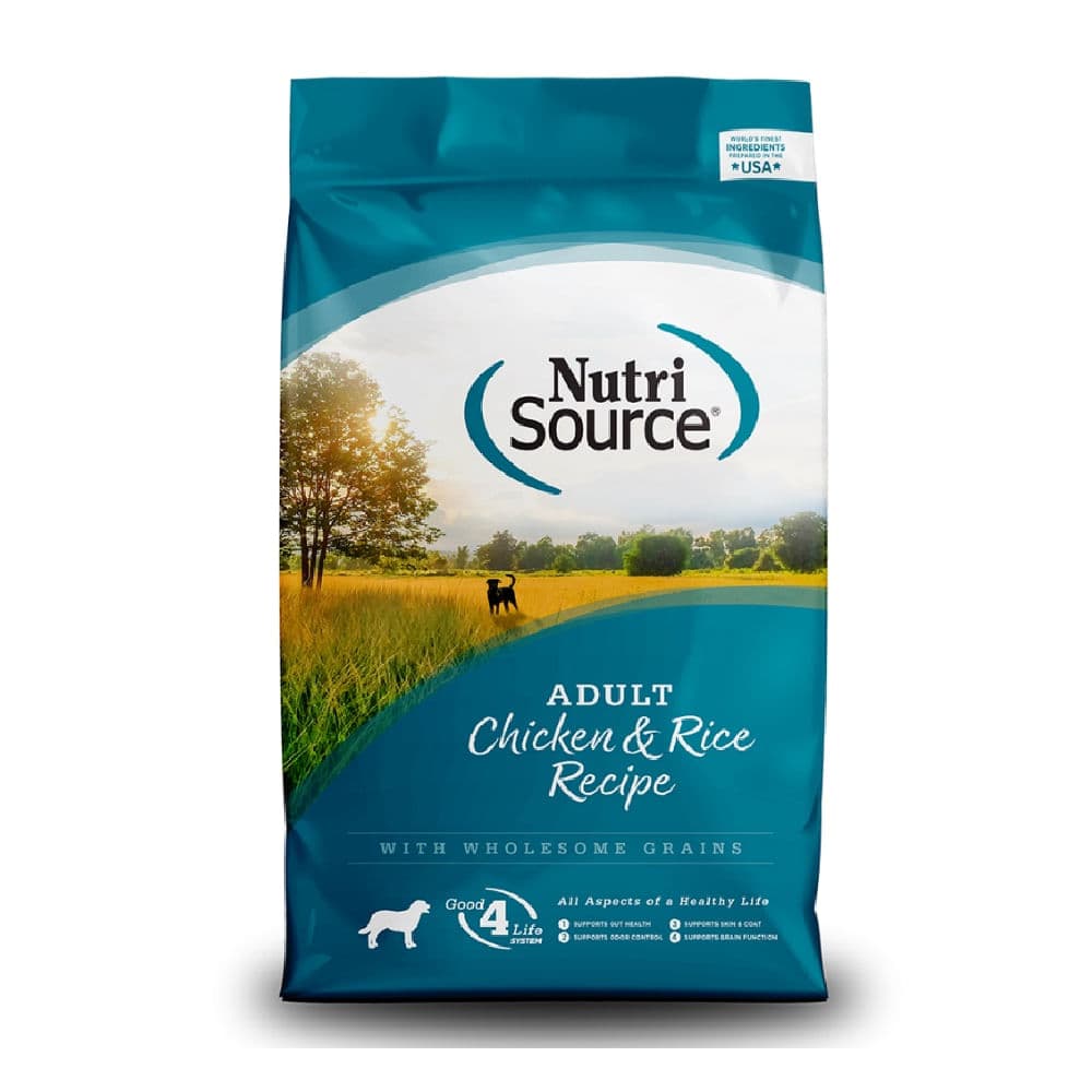 NutriSource Adulto 26 lb
