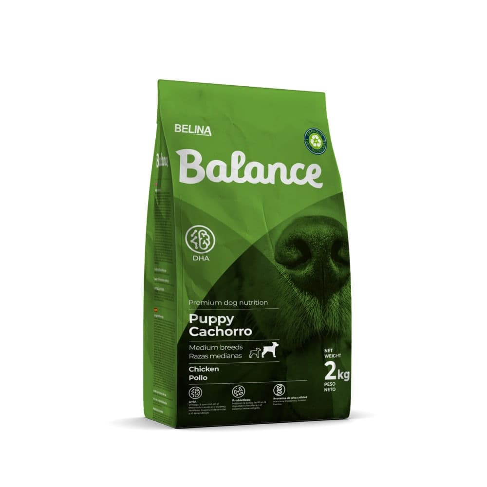 Balance Puppy 9.07 kg