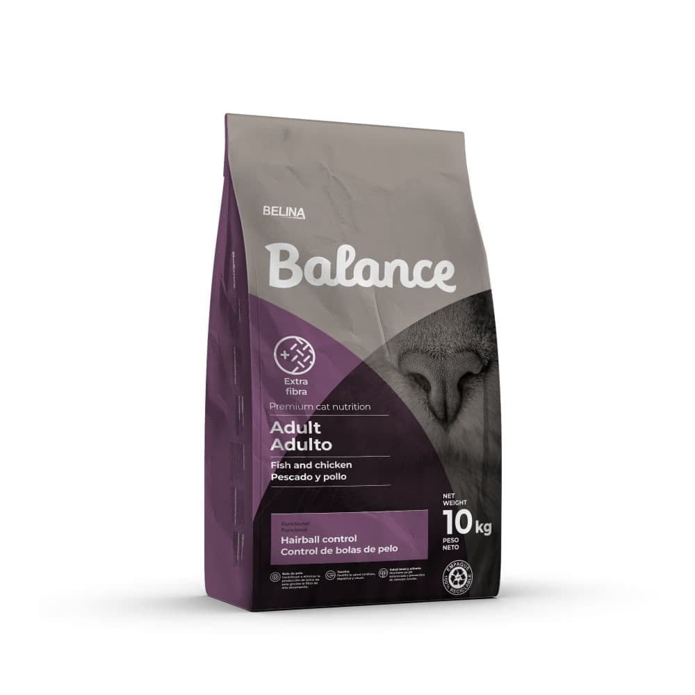 Balance Adult Cat Fish 2 kg