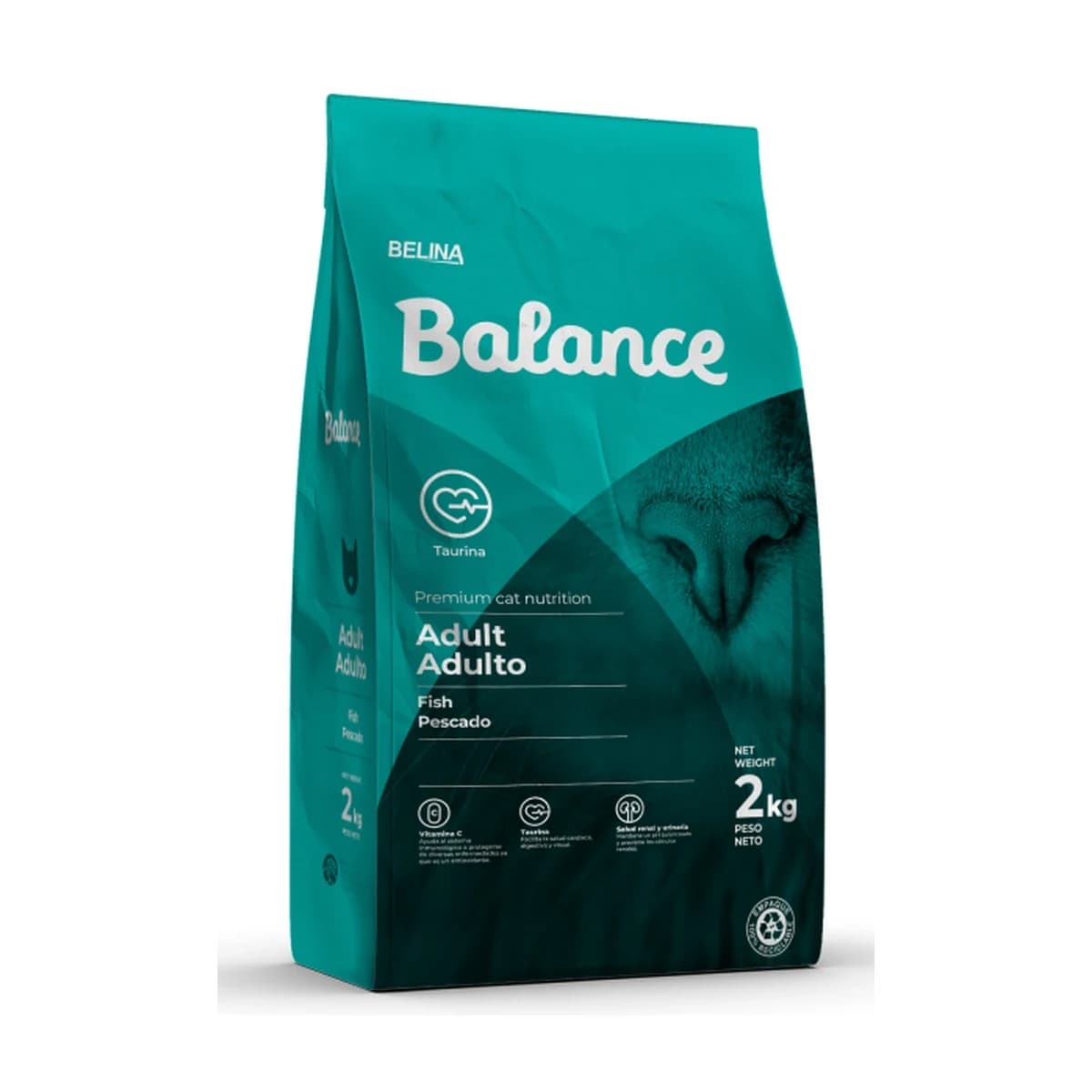 Balance Adult Cat Fish 2 kg