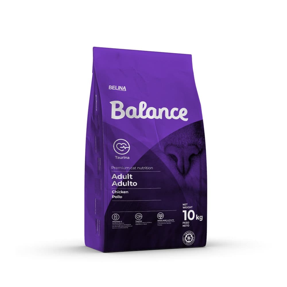 Balance Adult Cat Chicken 2 kg