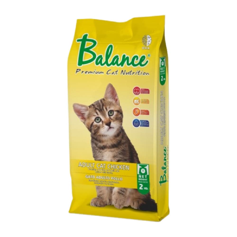 Balance Ad Cat Chicken 10 kg