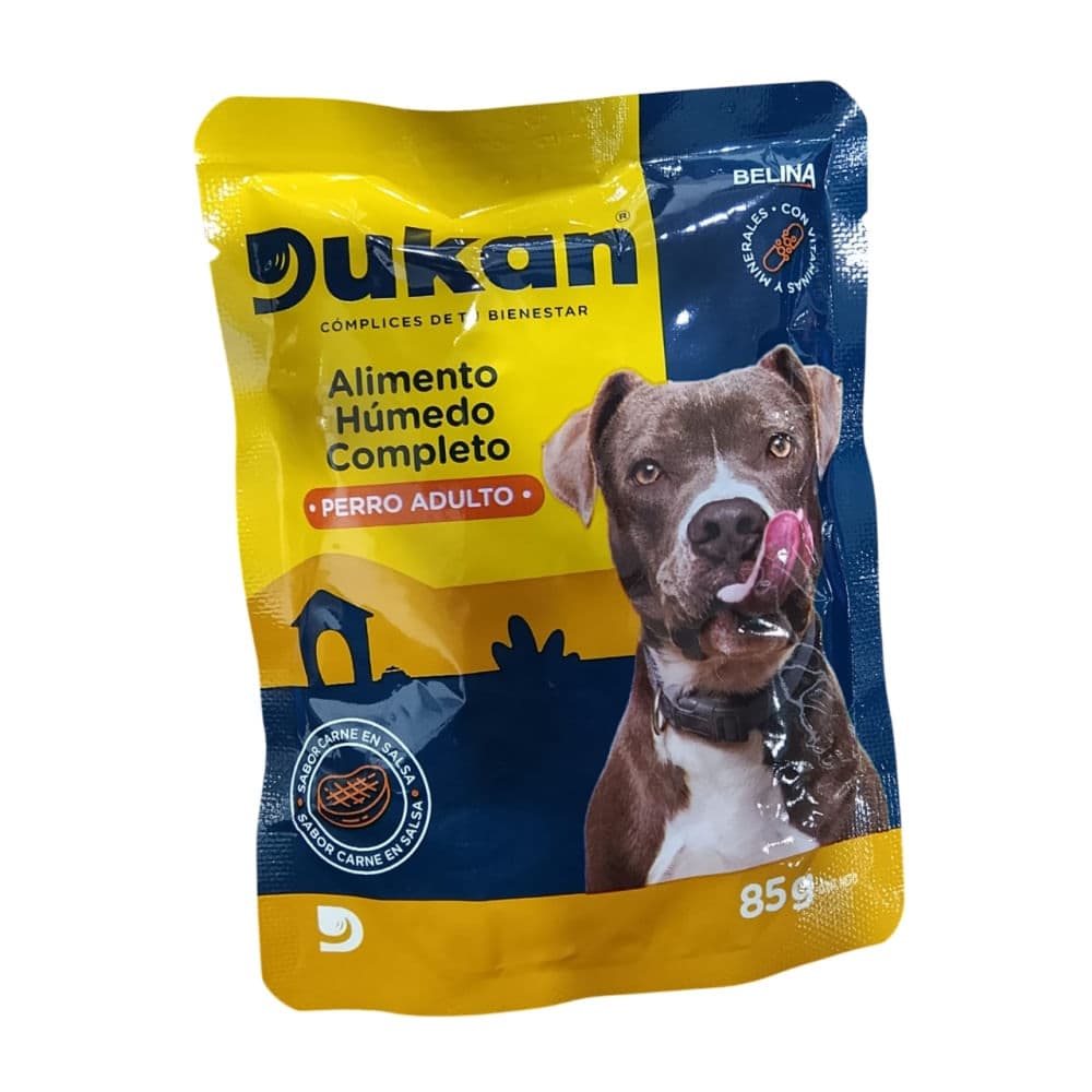 Dukan AD Hum Carne/salsa 85 g