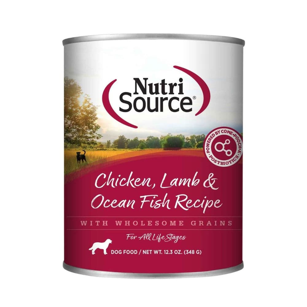 NutriSource Chick-L-OF Dog 348 g