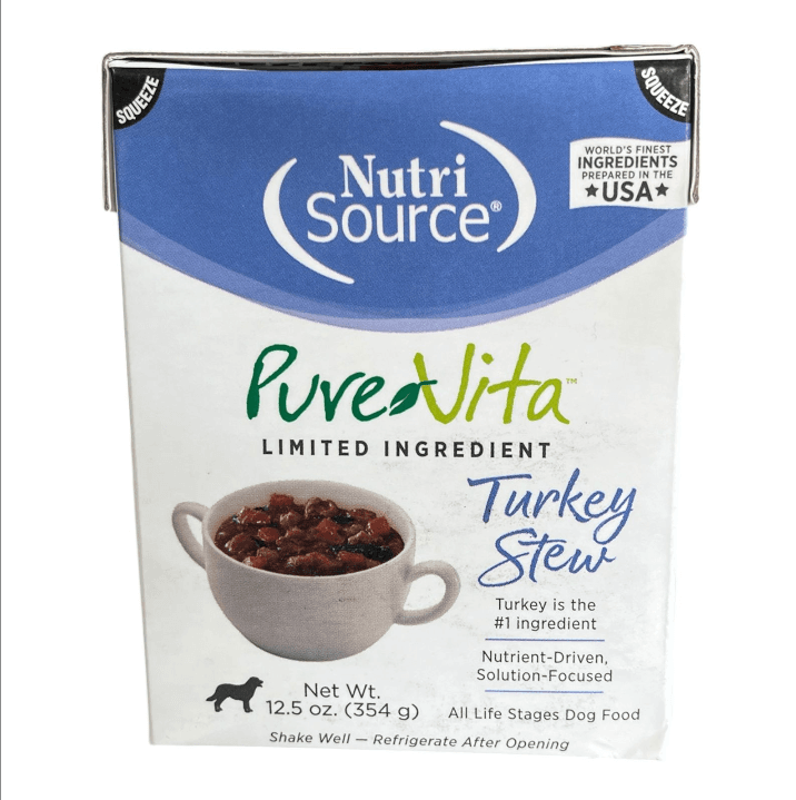 PureVita DOG Turk Stew 354.3 g