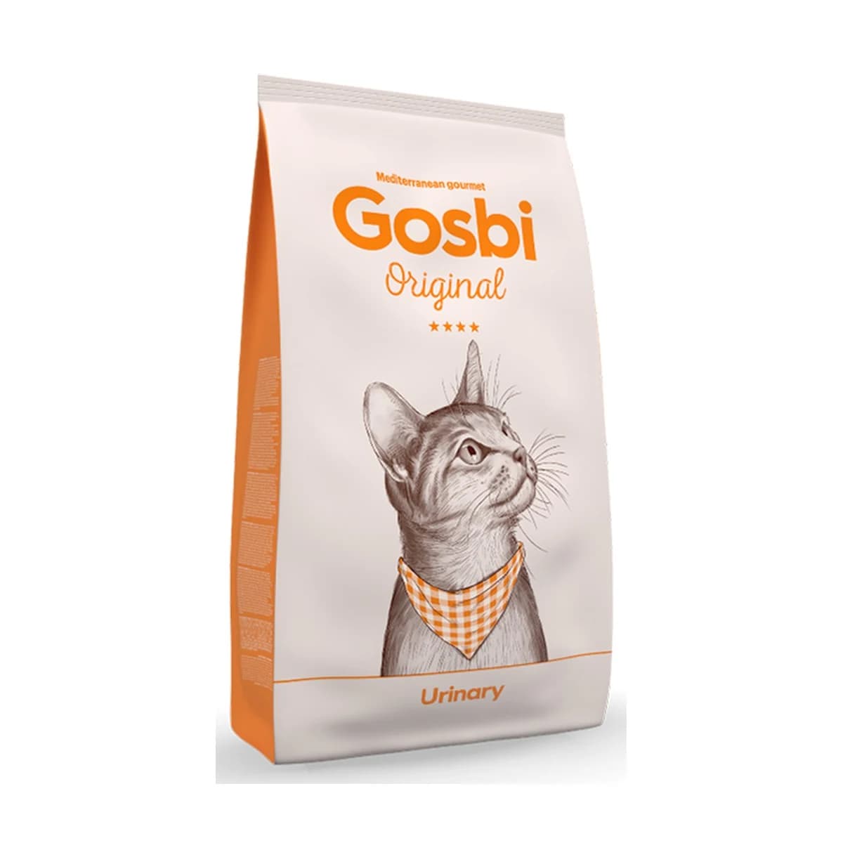 Gosbi Original Cat Urinary 3 kg