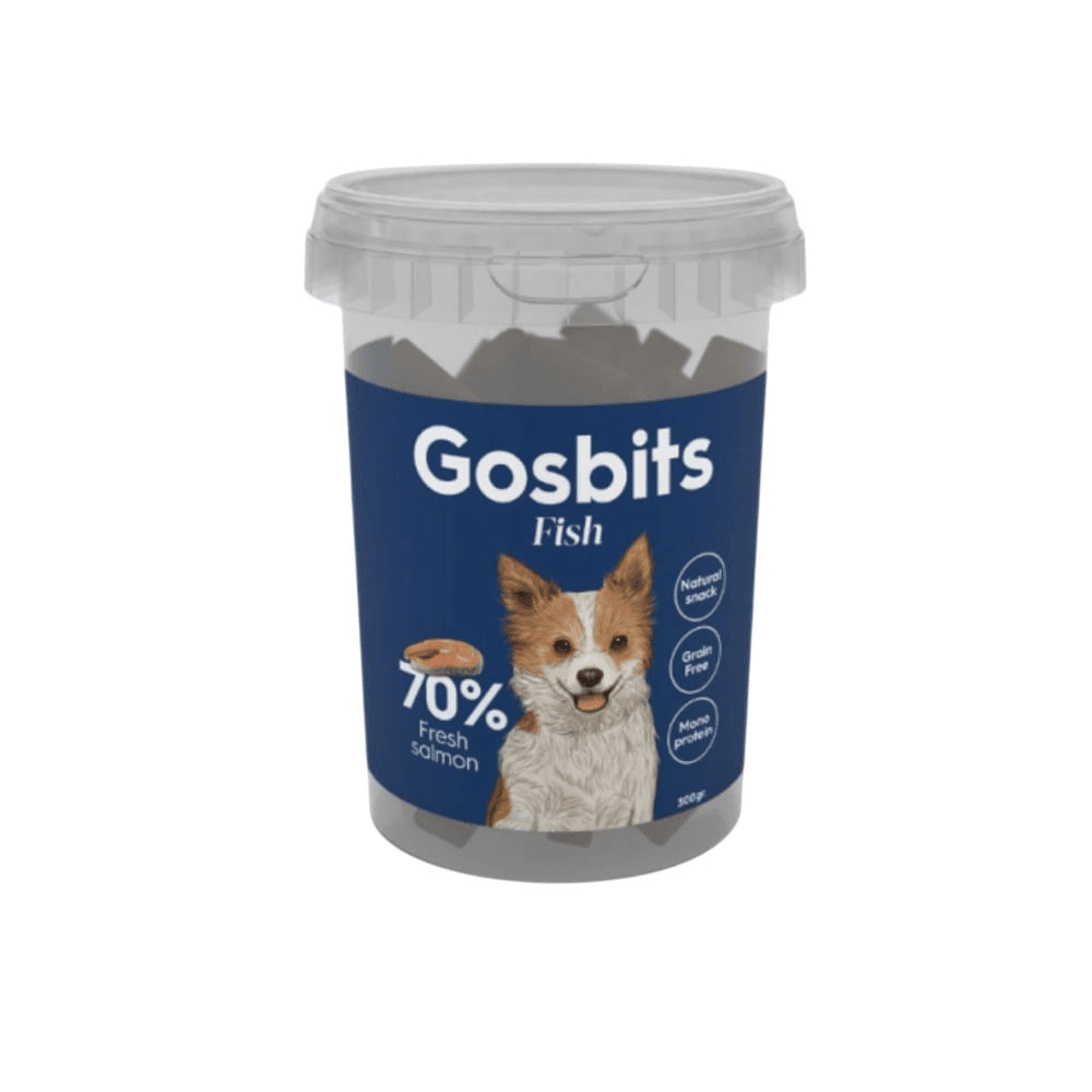 Gosbits Fish 300 g