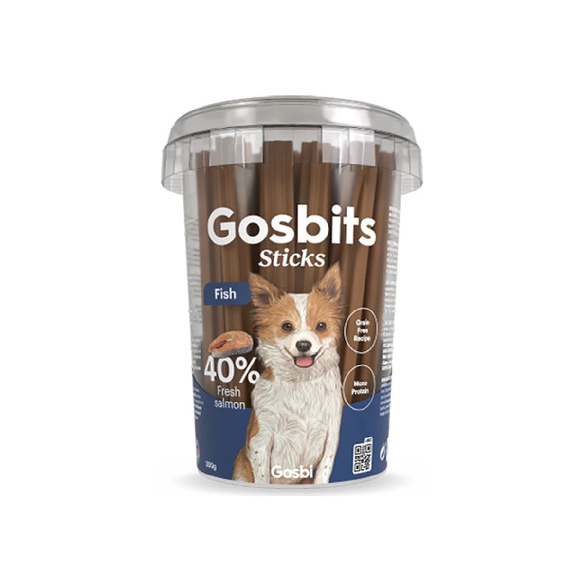 Gosbits Fish 300 g