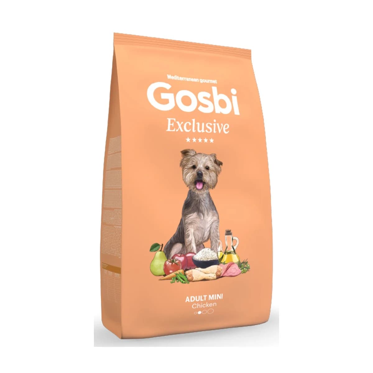 Gosbi Exclusive Chicken Mini 2 kg