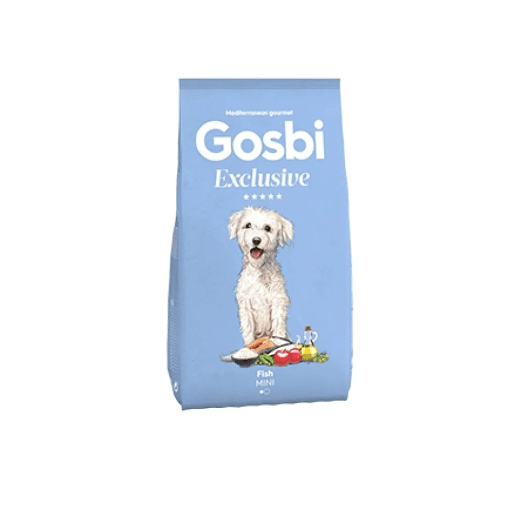 Gosbi Exclusive Fish Mini 2 kg