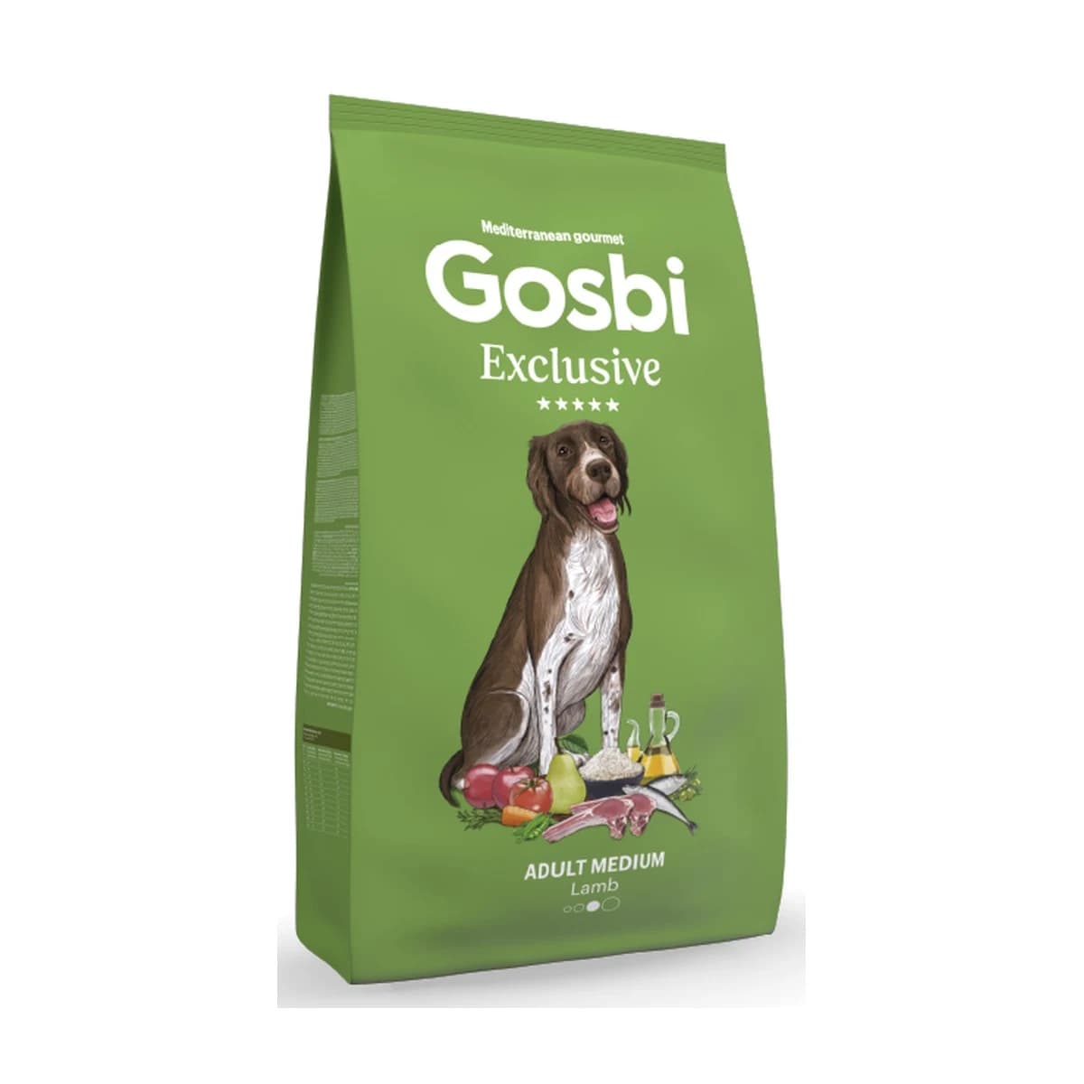 Gosbi Exclusive Lamb Medium 3 kg