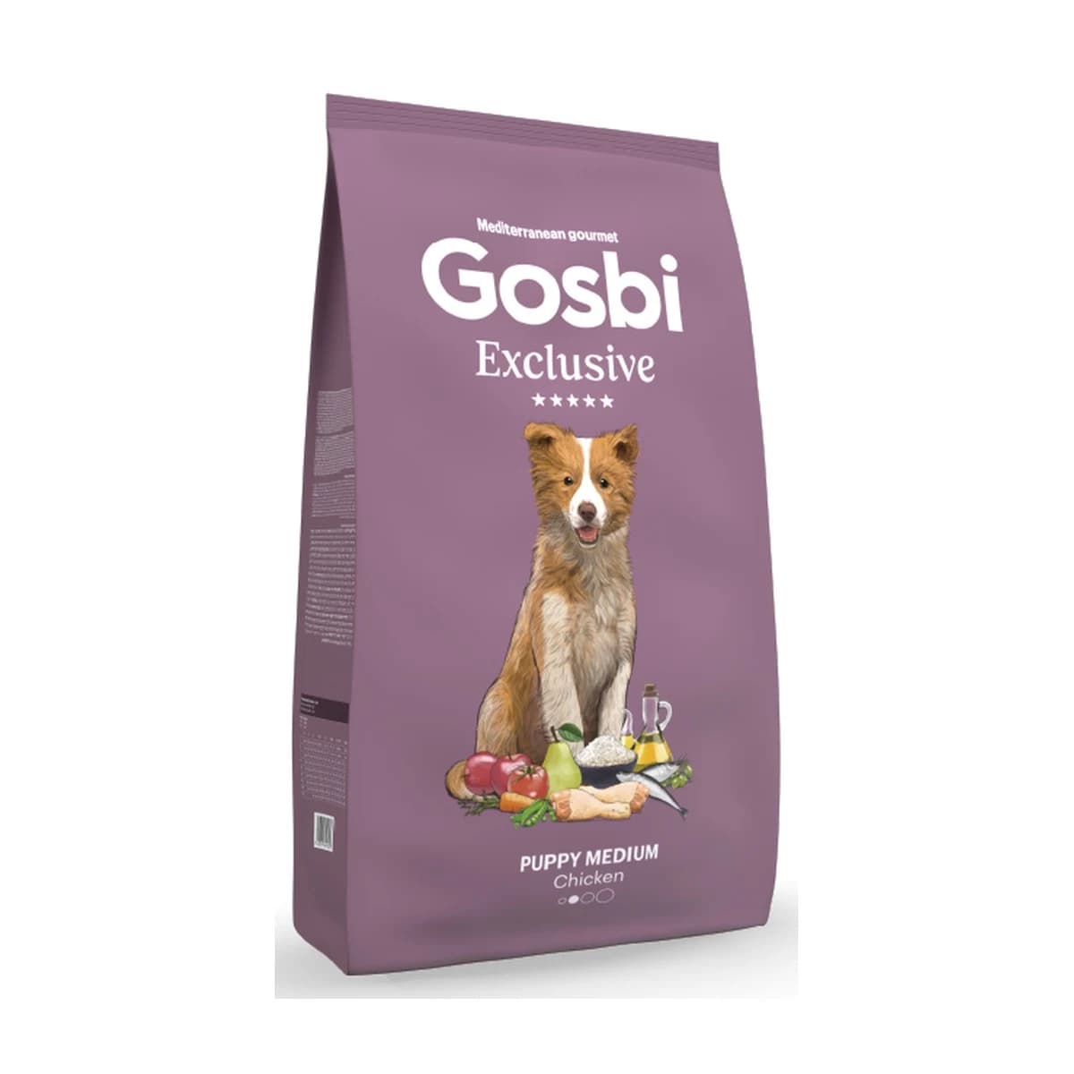 Gosbi Exclusive Puppy Medium 3 kg
