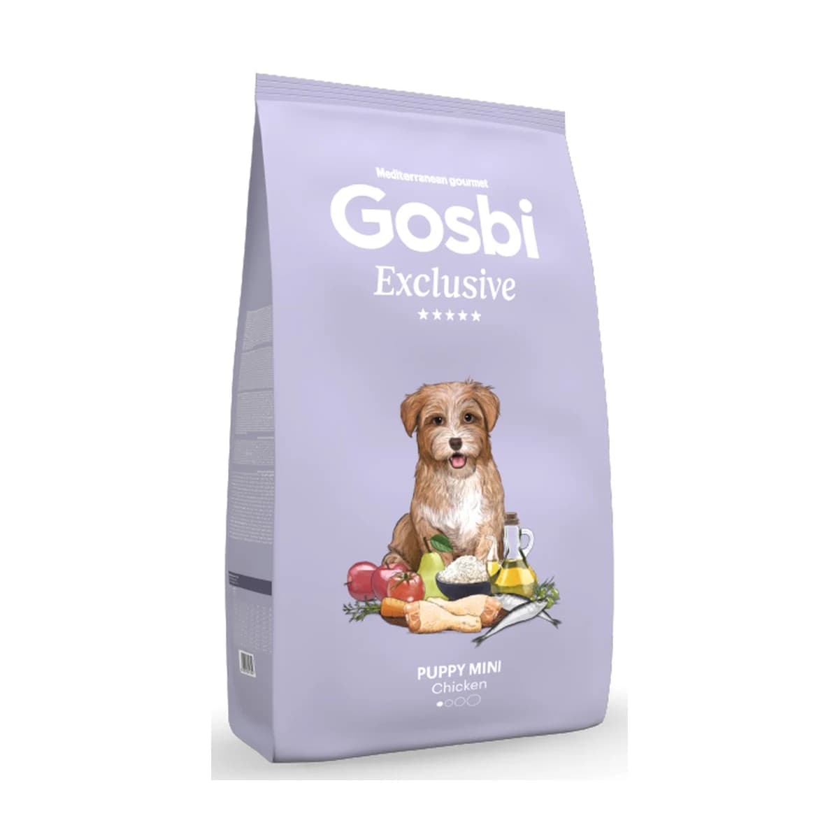 Gosbi Exclusive Puppy Mini 2 kg