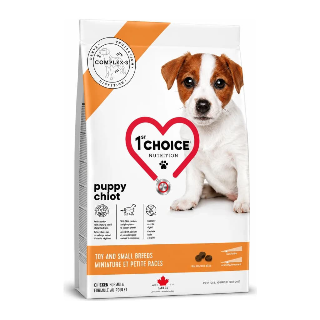 First Choice Perro Puppy Toy & Small Breeds 2 kg