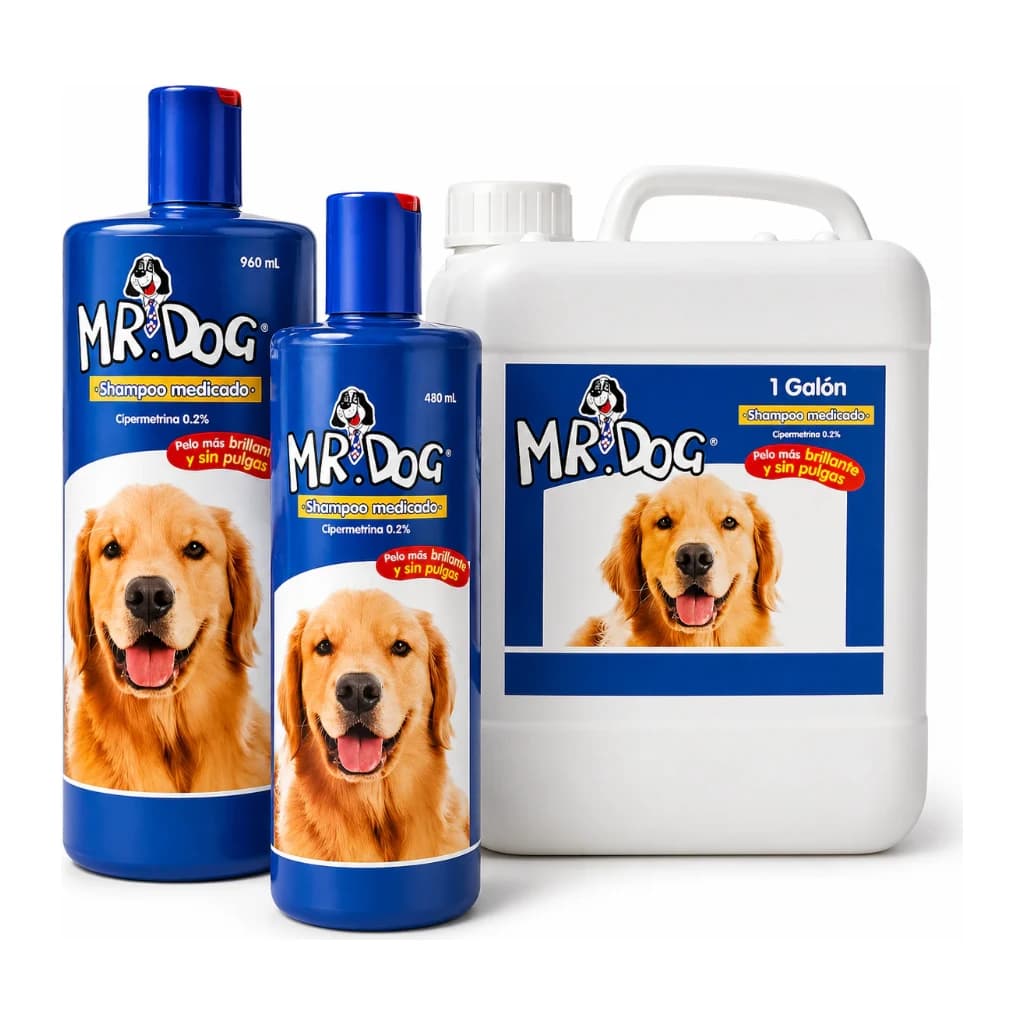 Shampoo Mr Dog 960 ml