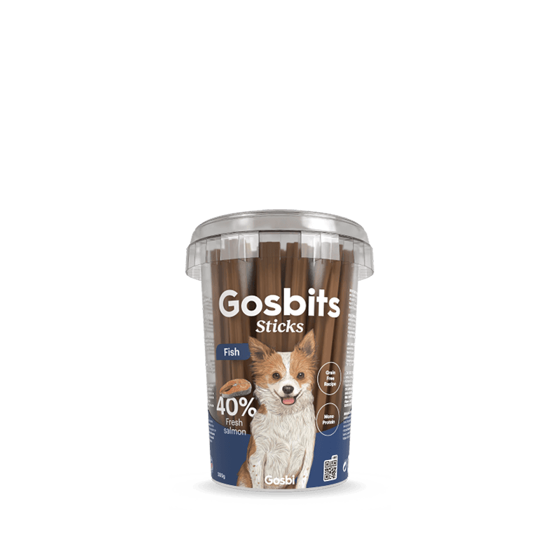 Gostits sticks fish unidad