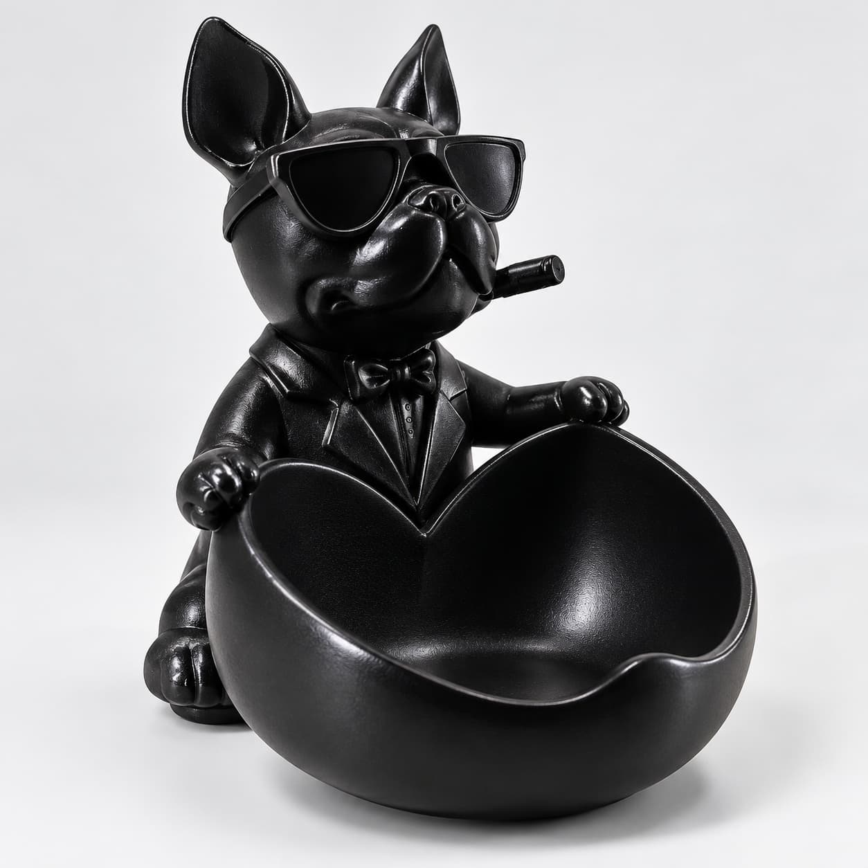 ADORNO PERRO GANSTER