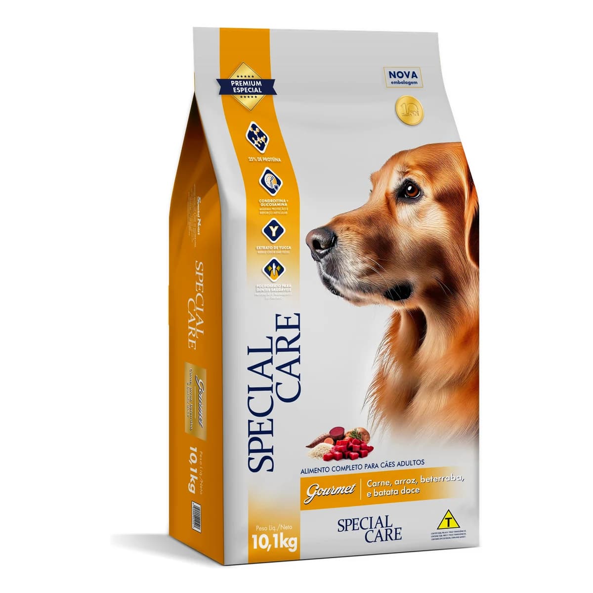 Special Care Adulto Gourmet 10.1 kg