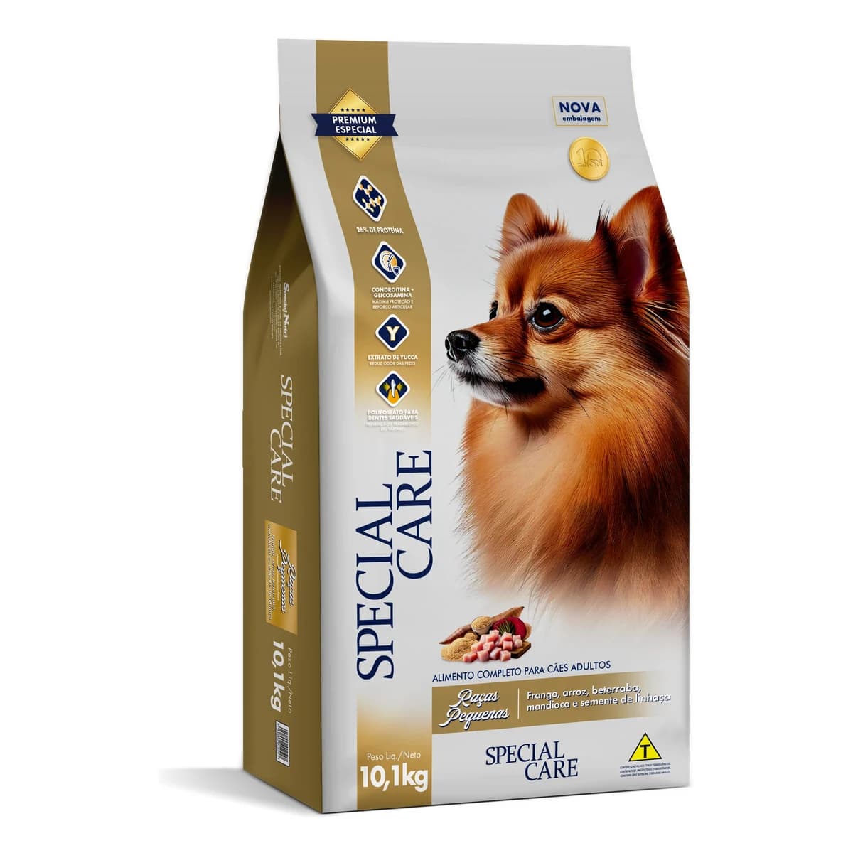 Special Care Adulto Razas Pequeñas 10.1 kg