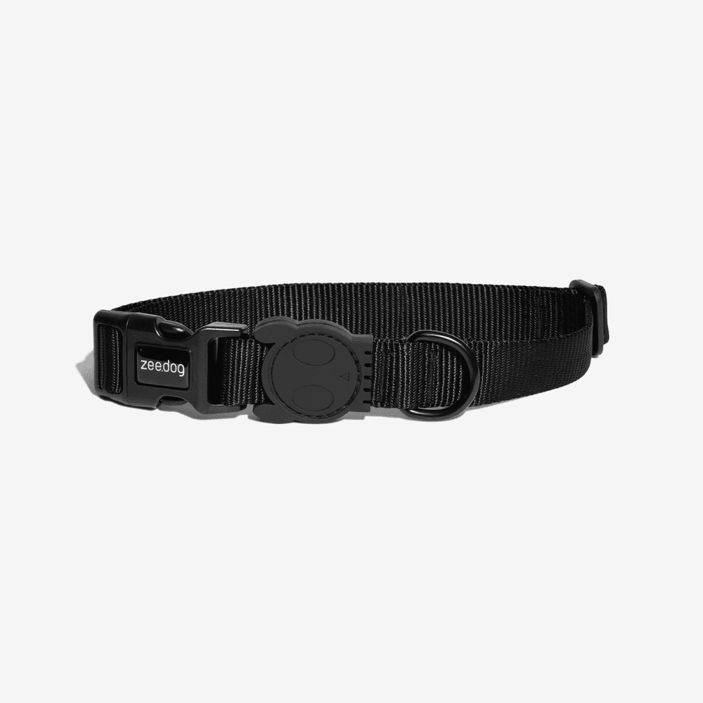 Zee.Dog Gotham - Collar para perros Medium