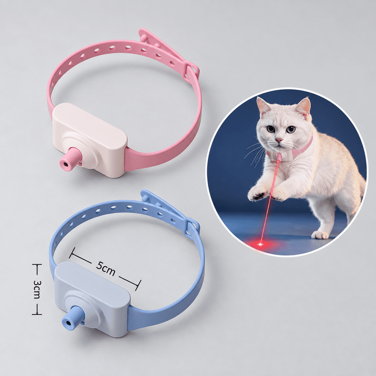 Collar gato