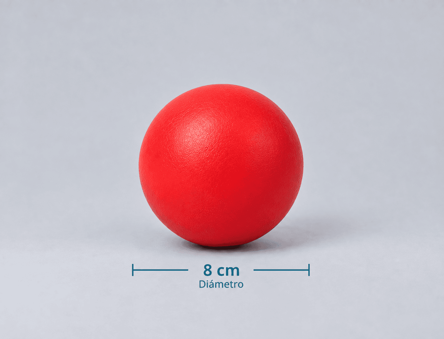 Pelota goma