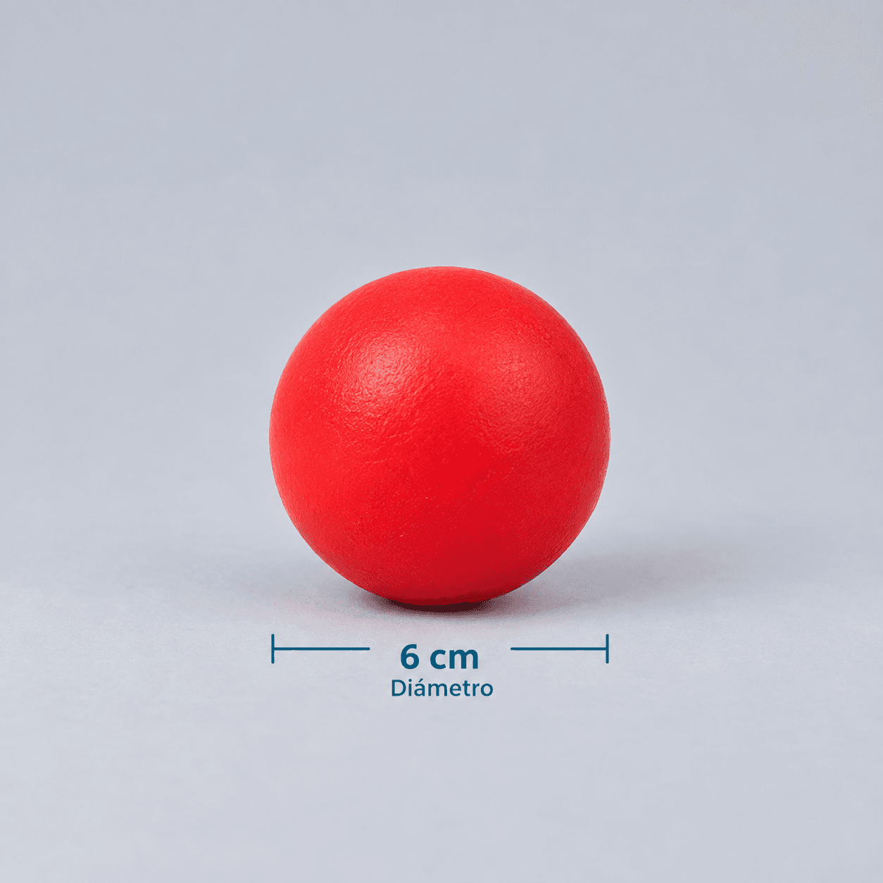 Pelota goma