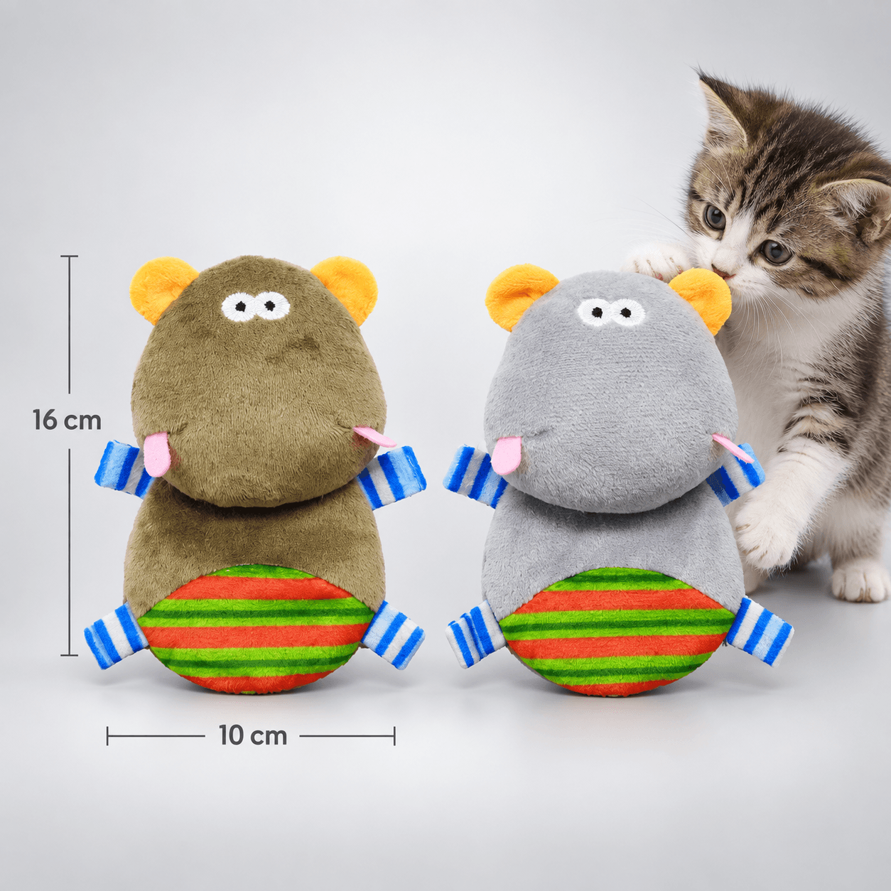Peluche ratón