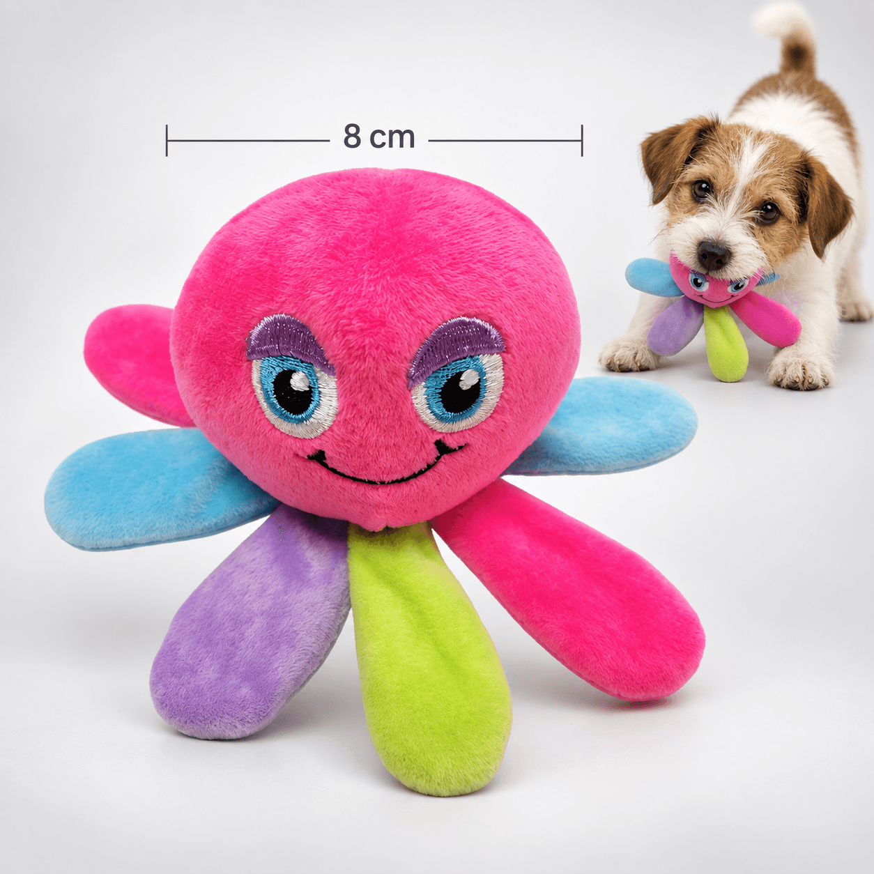 Peluche pulpo