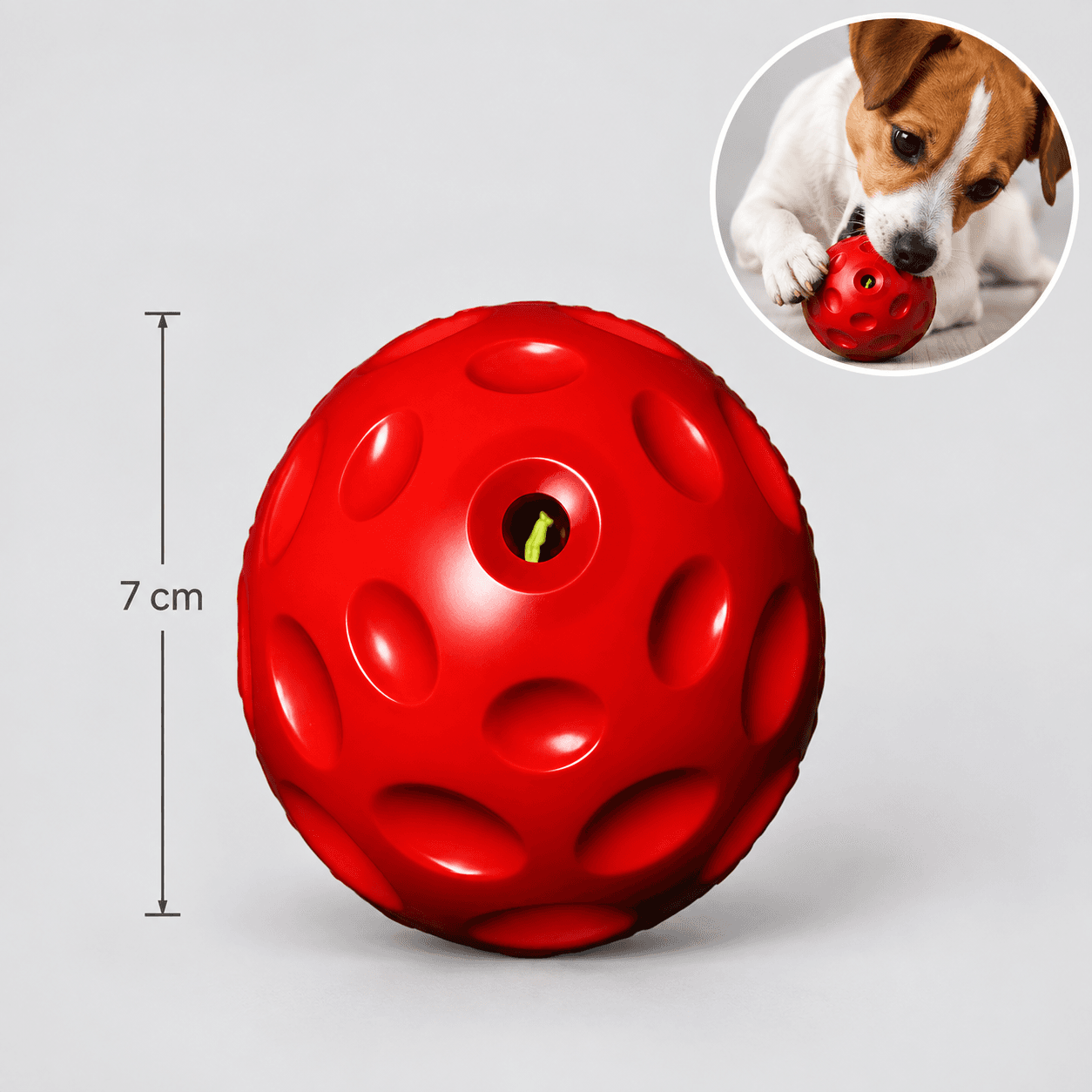 Pelota goma