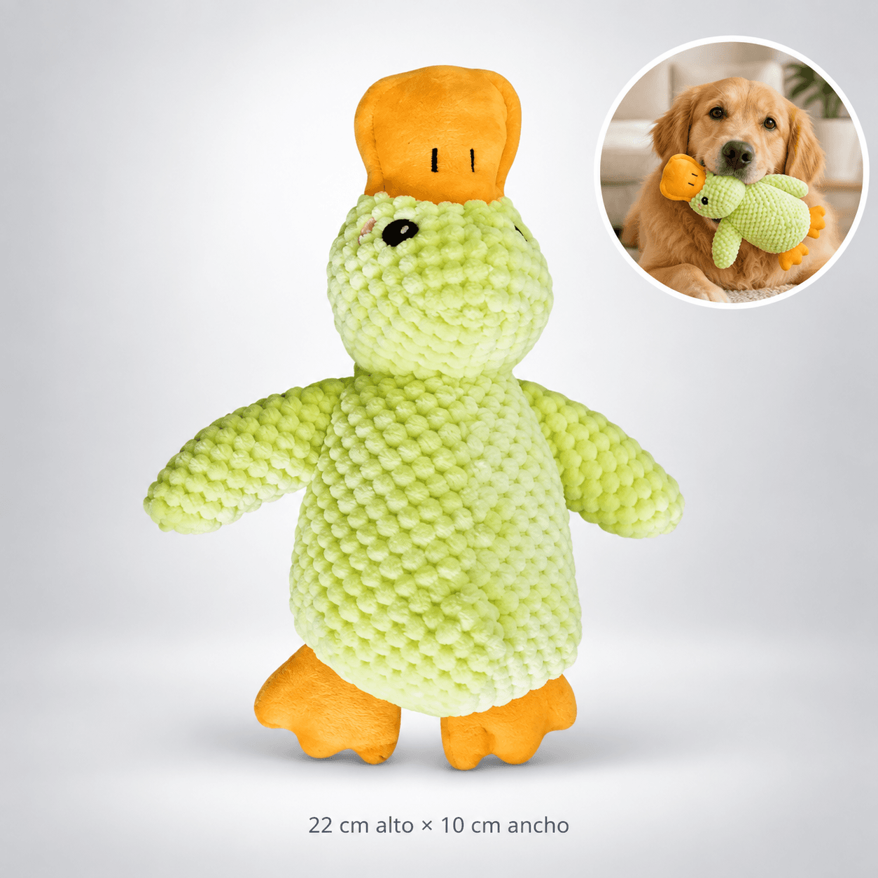 Juguete pato