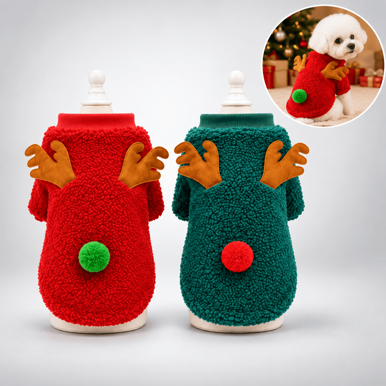 Suéter Navideño