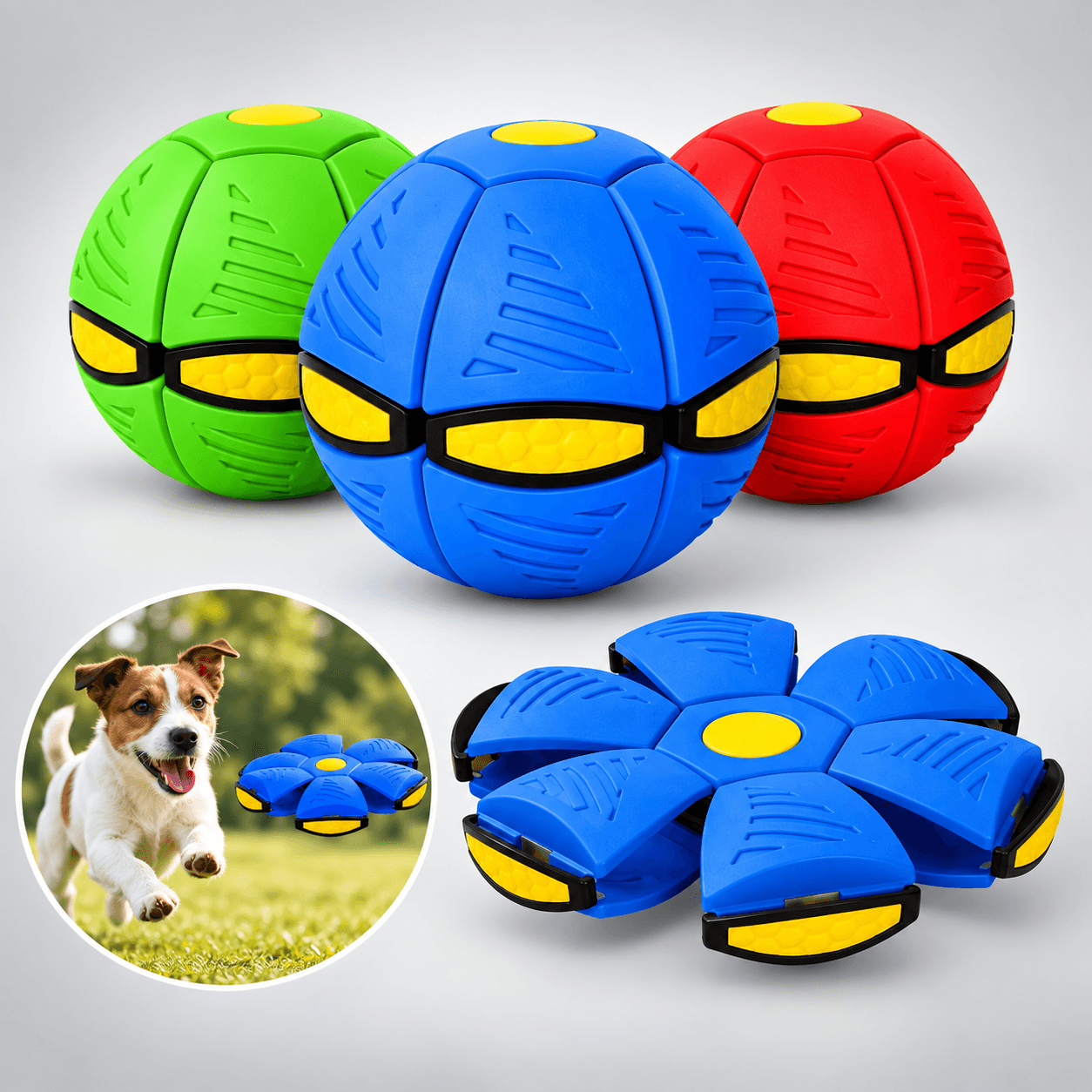 Pelota voladora