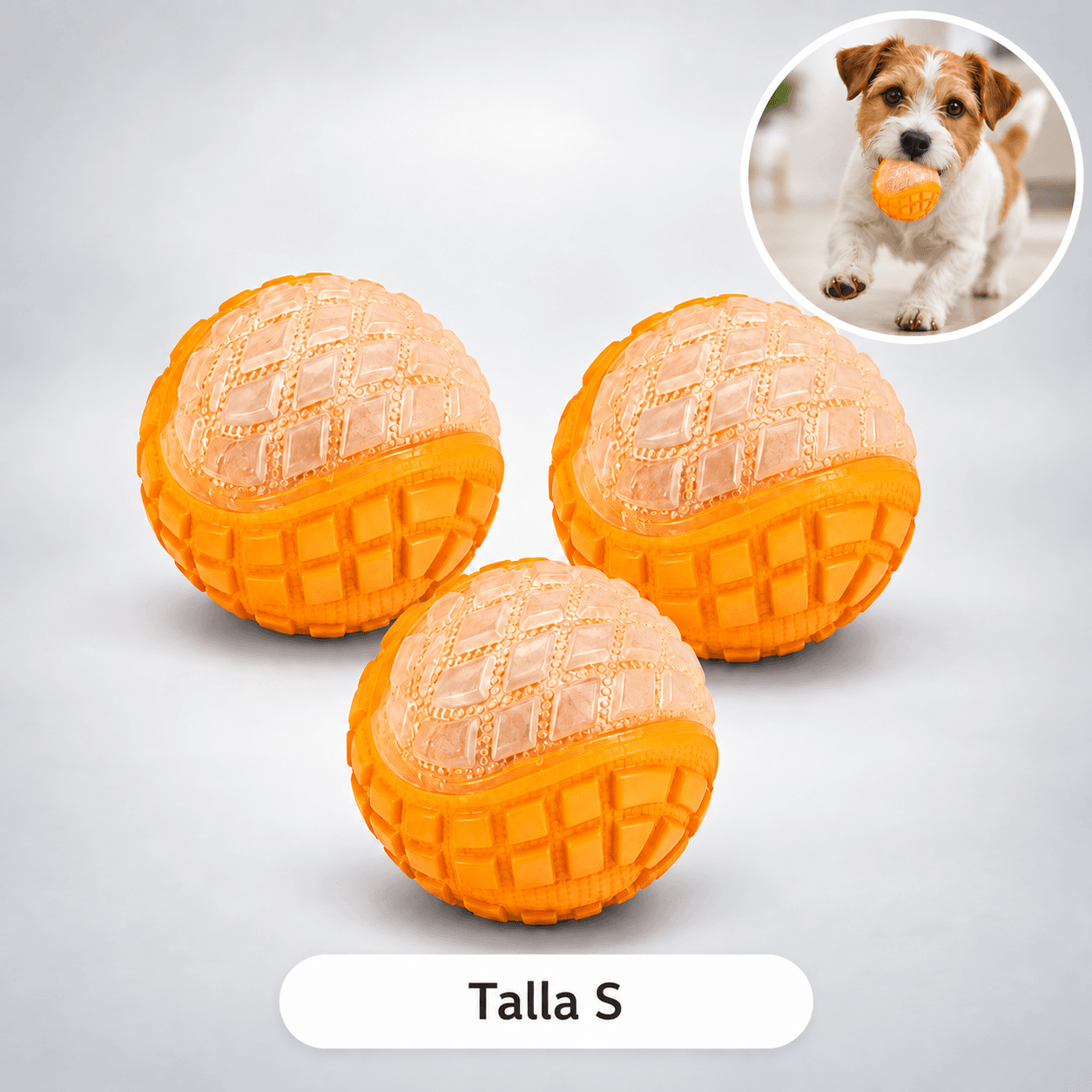 Pelota goma