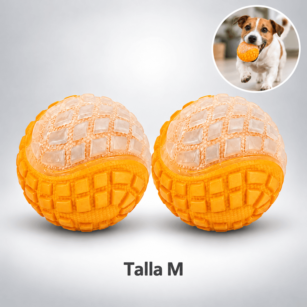 Pelota goma