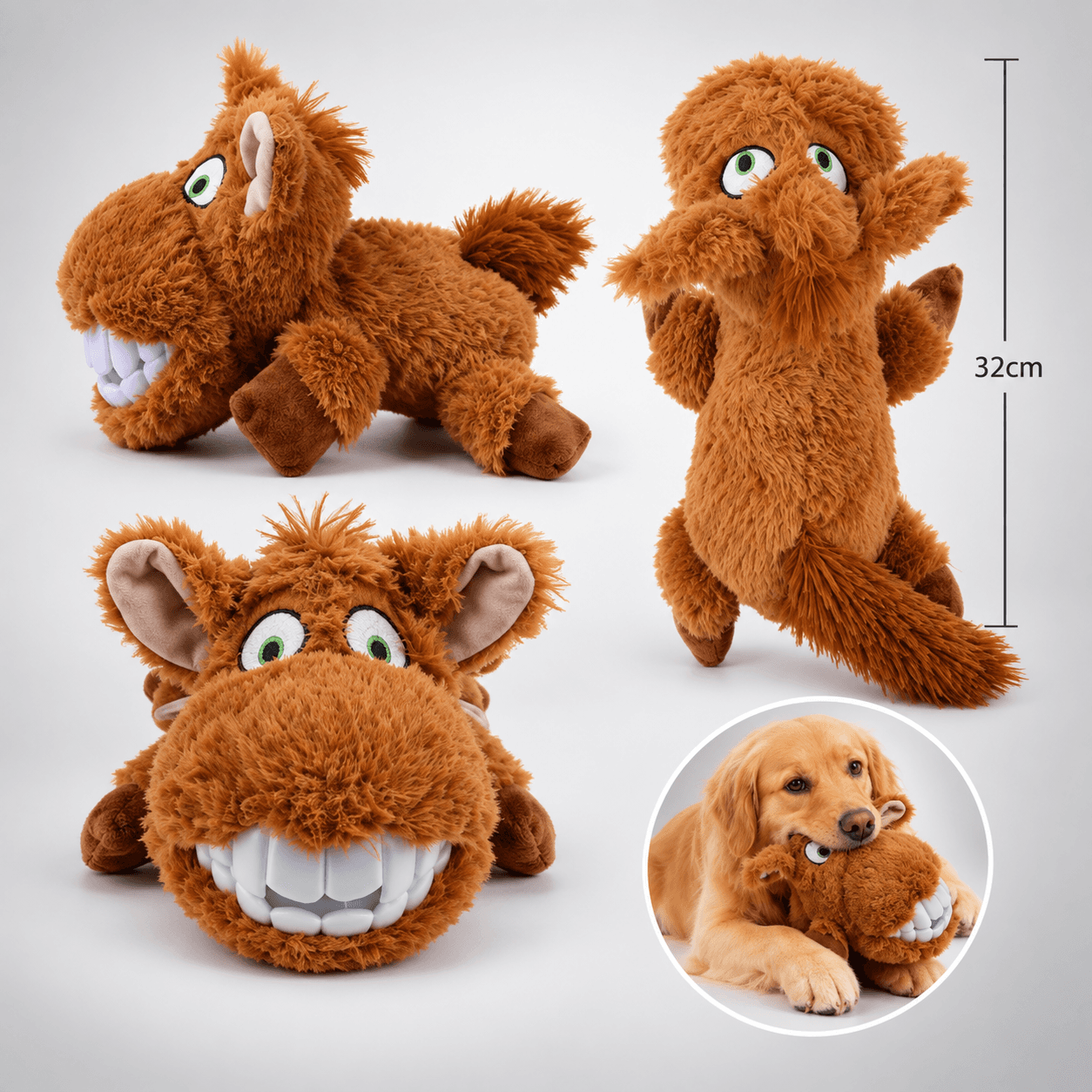 Peluches perritos