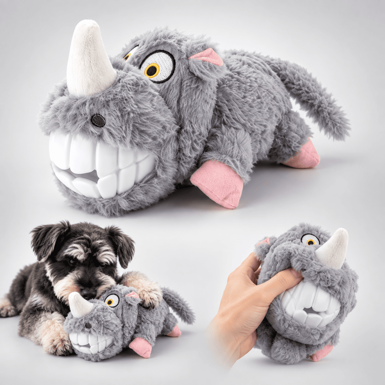 Peluche elefante