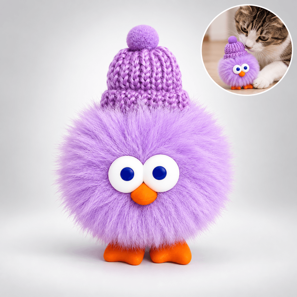 Peluche búho