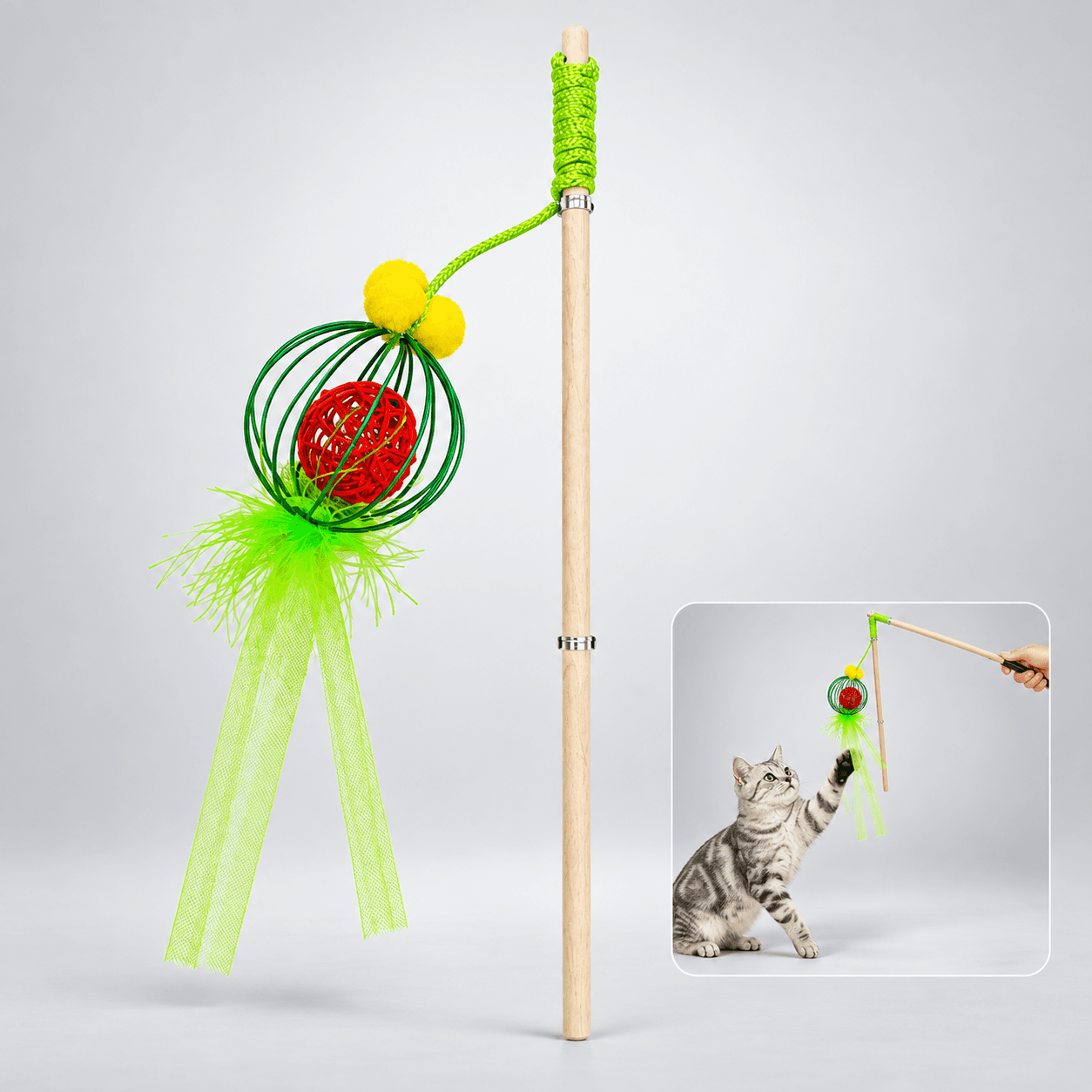 Juguete para gato