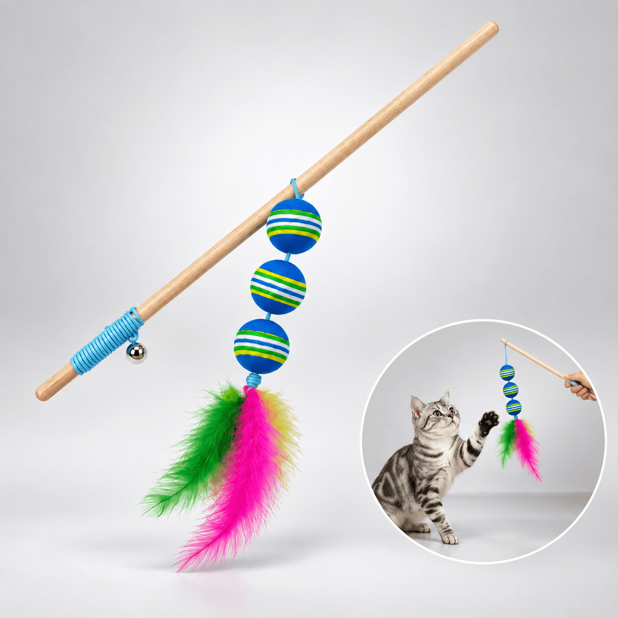 Juguete para gato
