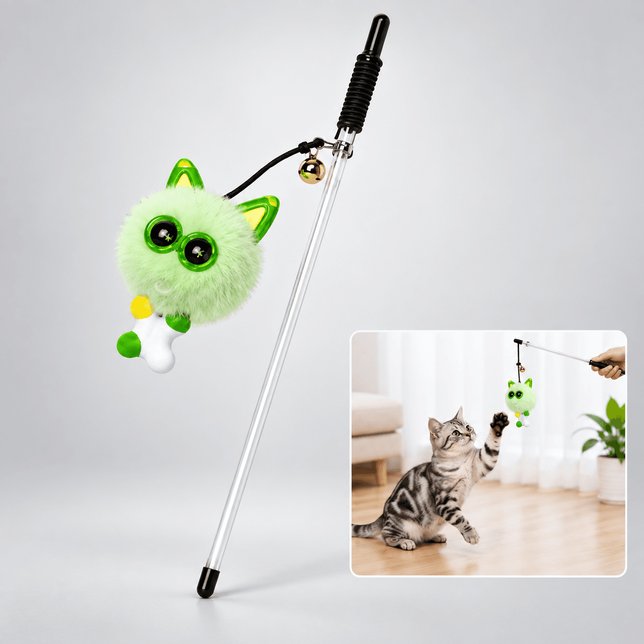 Juguete para gato