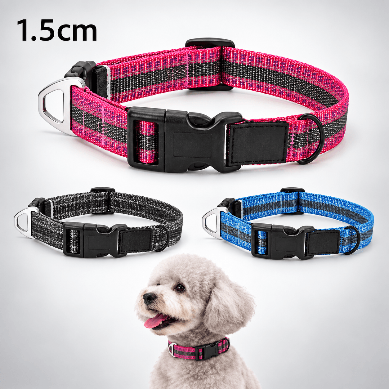 Collar de mascota