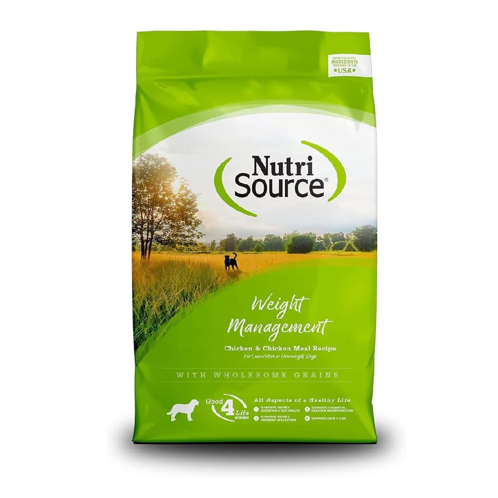 NutriSource Weight 26 lb