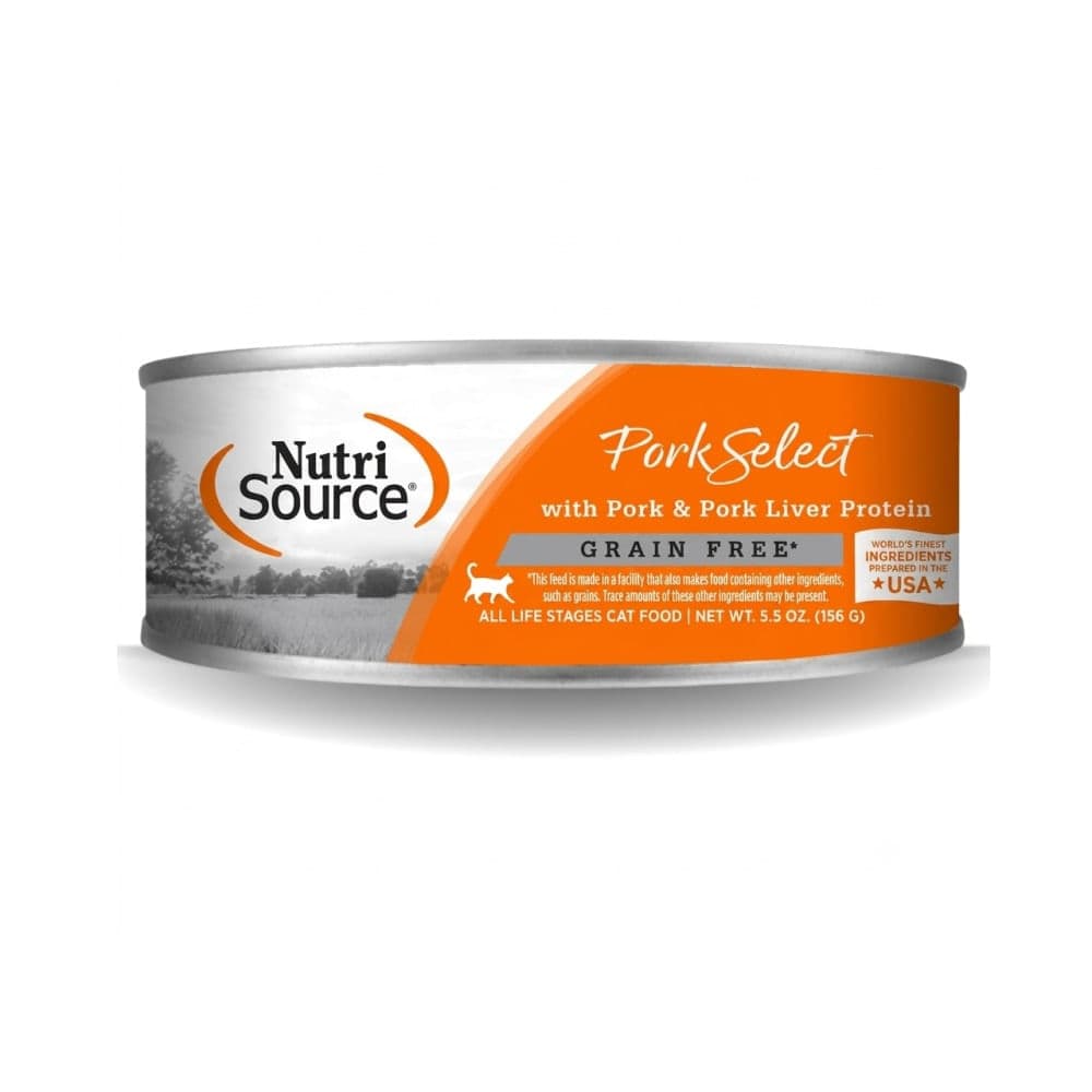 NutriSource GF CAT P-Pliver 155.9 g